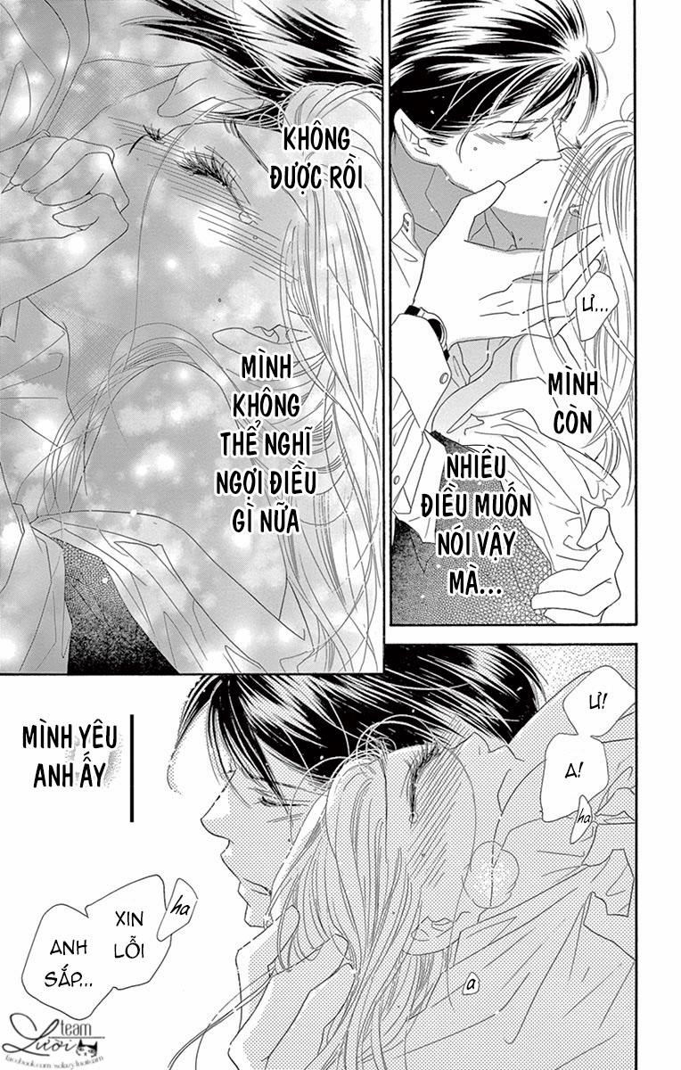 Ảo Ảnh Tình Yêu 11 trang 34