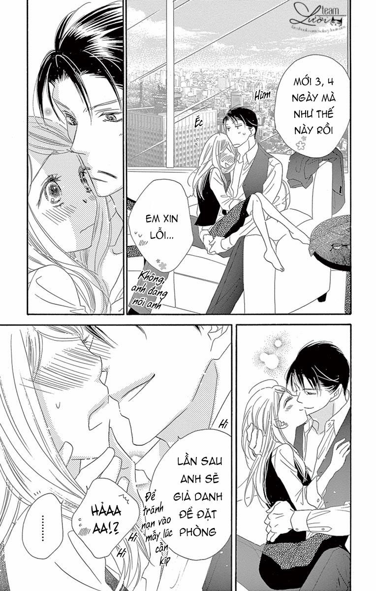 Ảo Ảnh Tình Yêu 11 trang 36