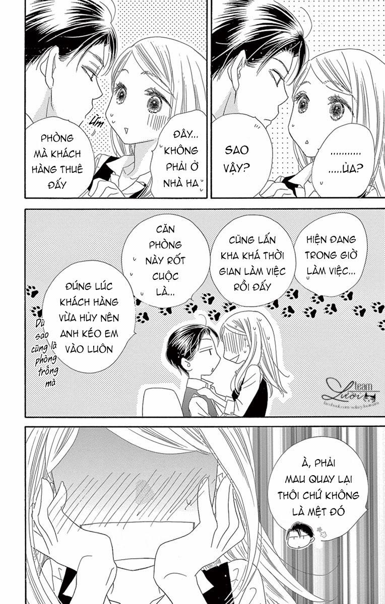 Ảo Ảnh Tình Yêu 11 trang 37