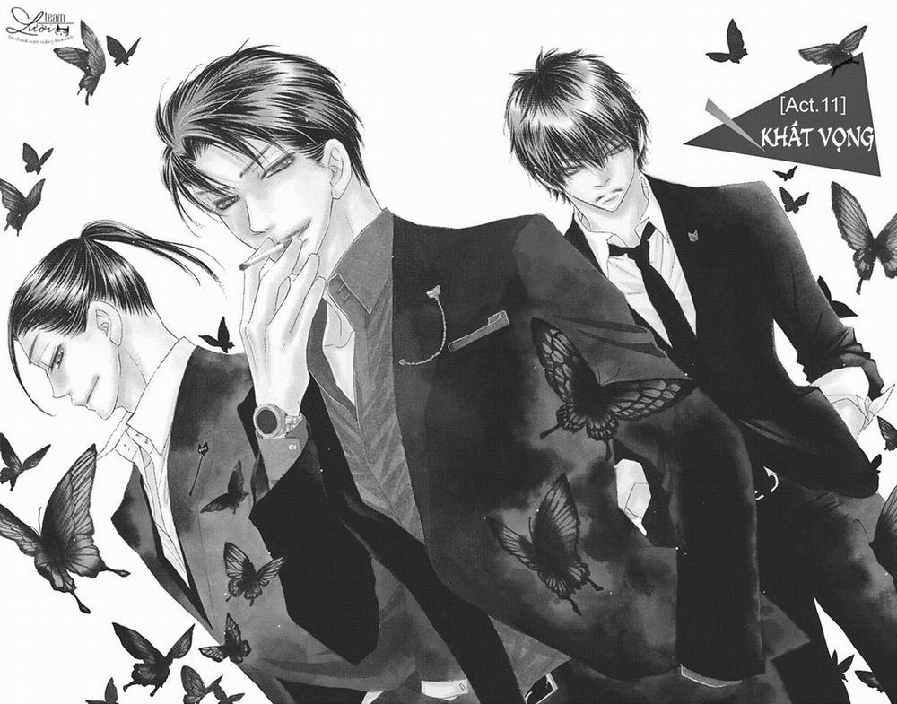 Ảo Ảnh Tình Yêu 11 trang 5