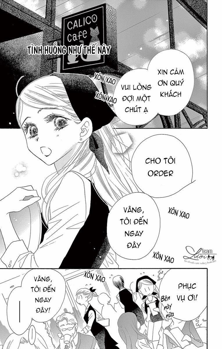 Ảo Ảnh Tình Yêu 11 trang 6