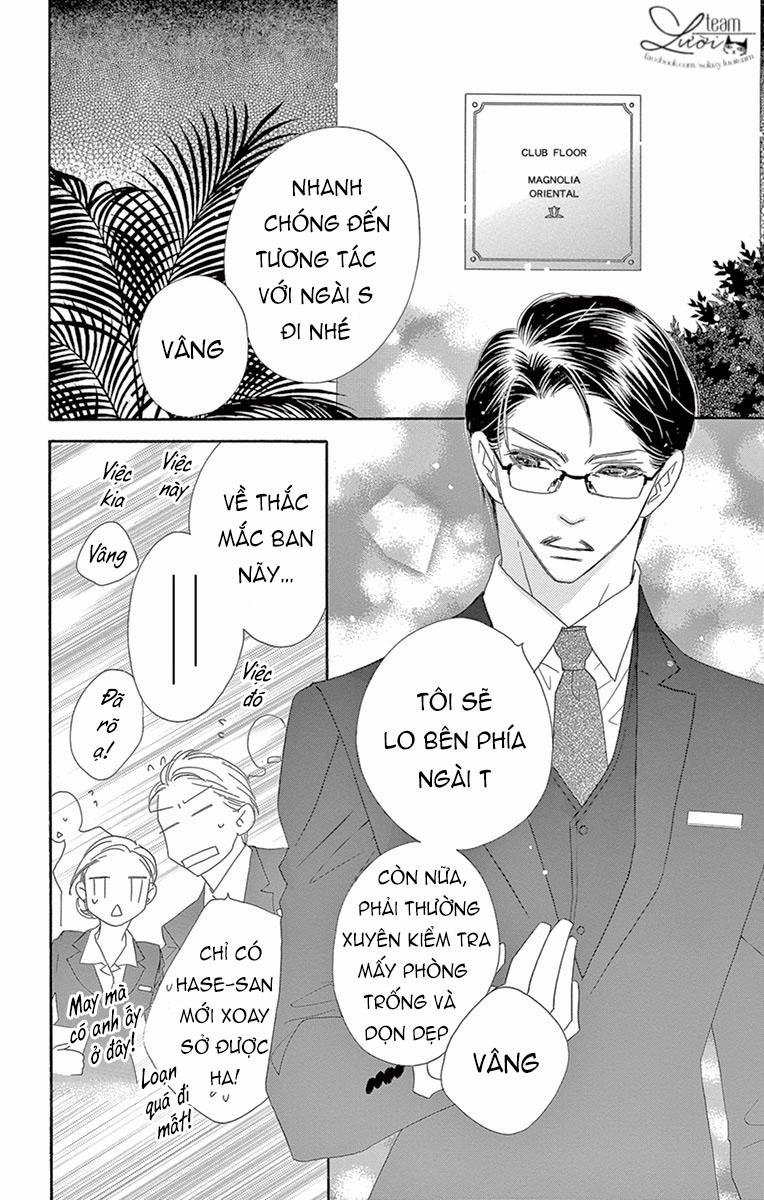 Ảo Ảnh Tình Yêu 11 trang 7