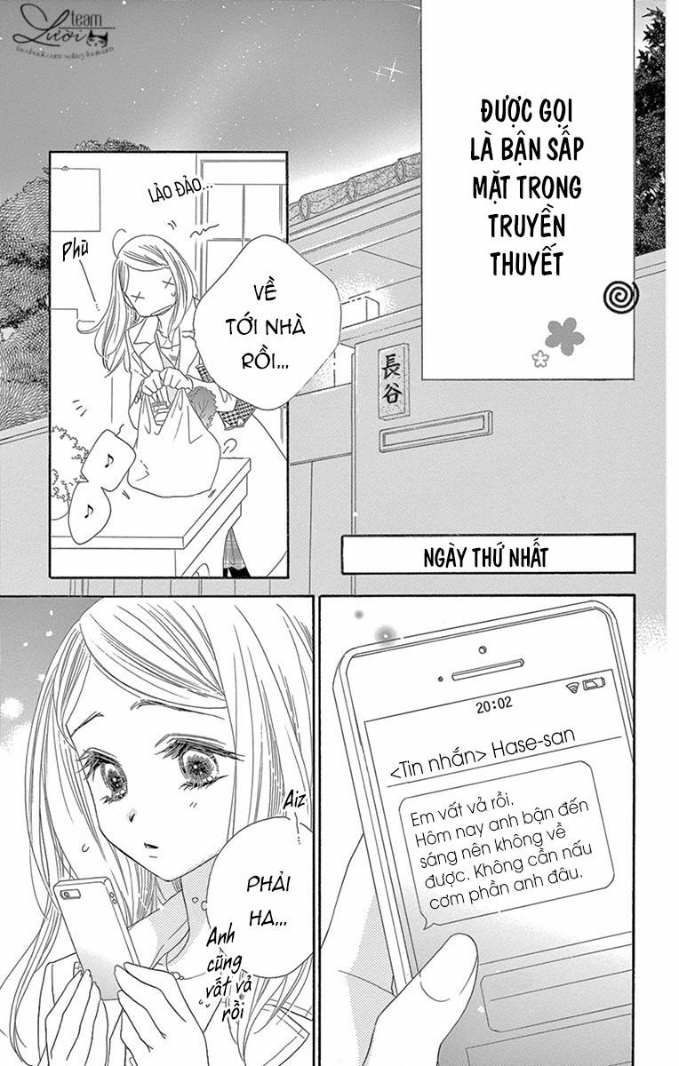 Ảo Ảnh Tình Yêu 11 trang 8