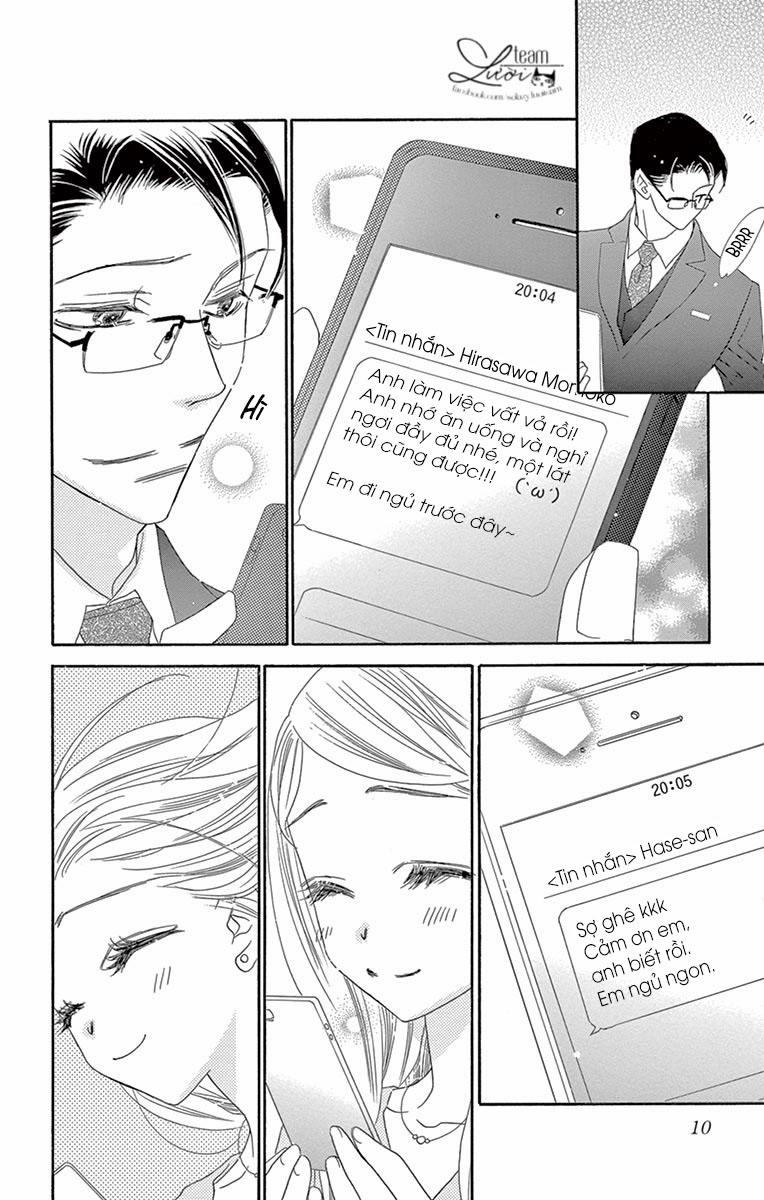 Ảo Ảnh Tình Yêu 11 trang 9