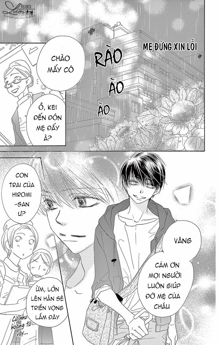 Ảo Ảnh Tình Yêu 12 trang 10