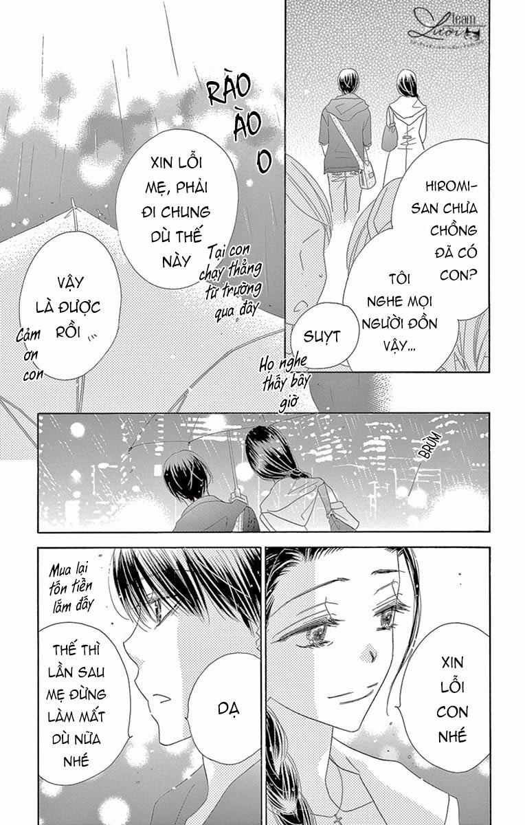 Ảo Ảnh Tình Yêu 12 trang 12