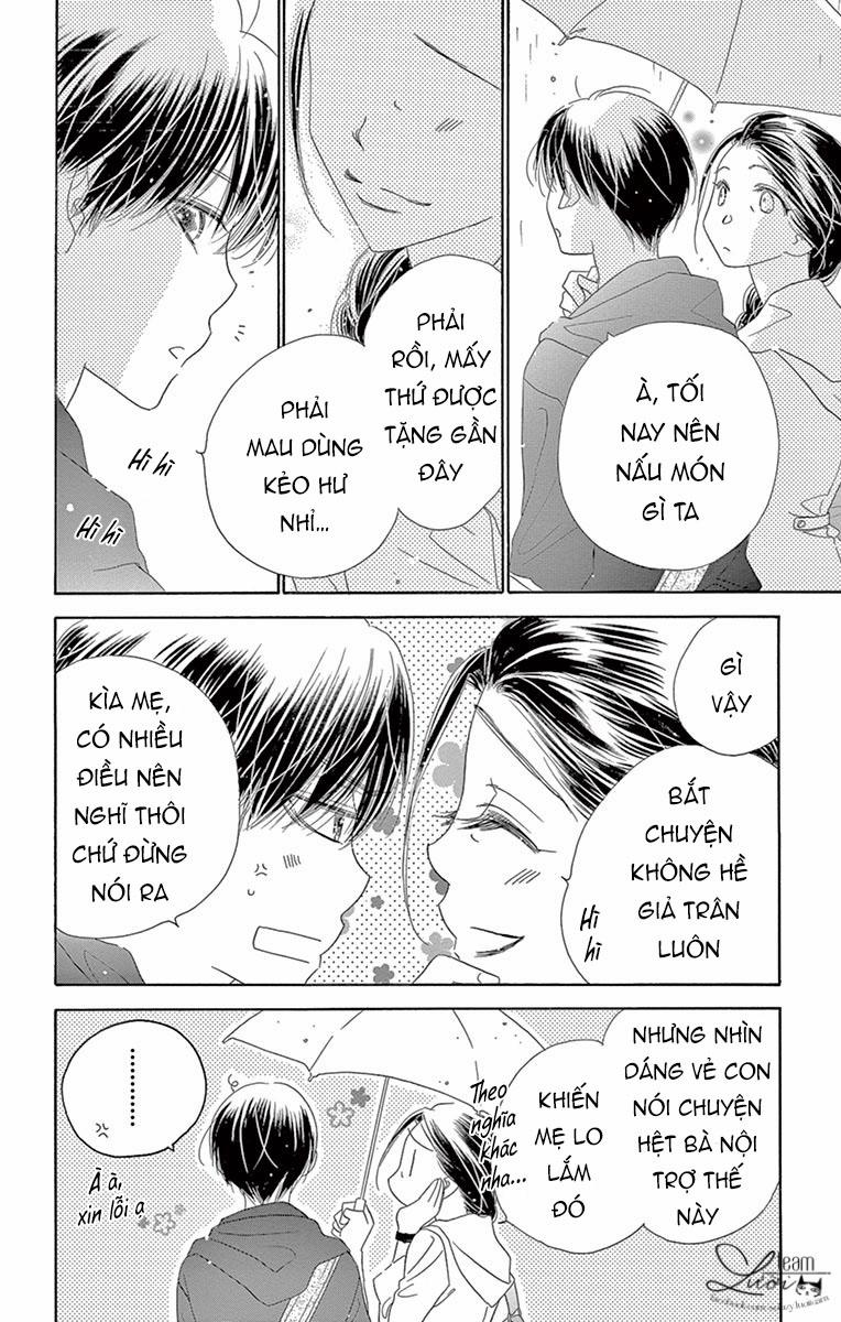 Ảo Ảnh Tình Yêu 12 trang 13