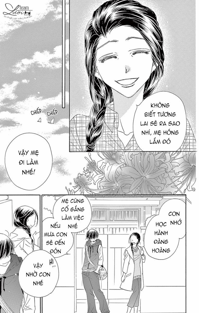 Ảo Ảnh Tình Yêu 12 trang 18