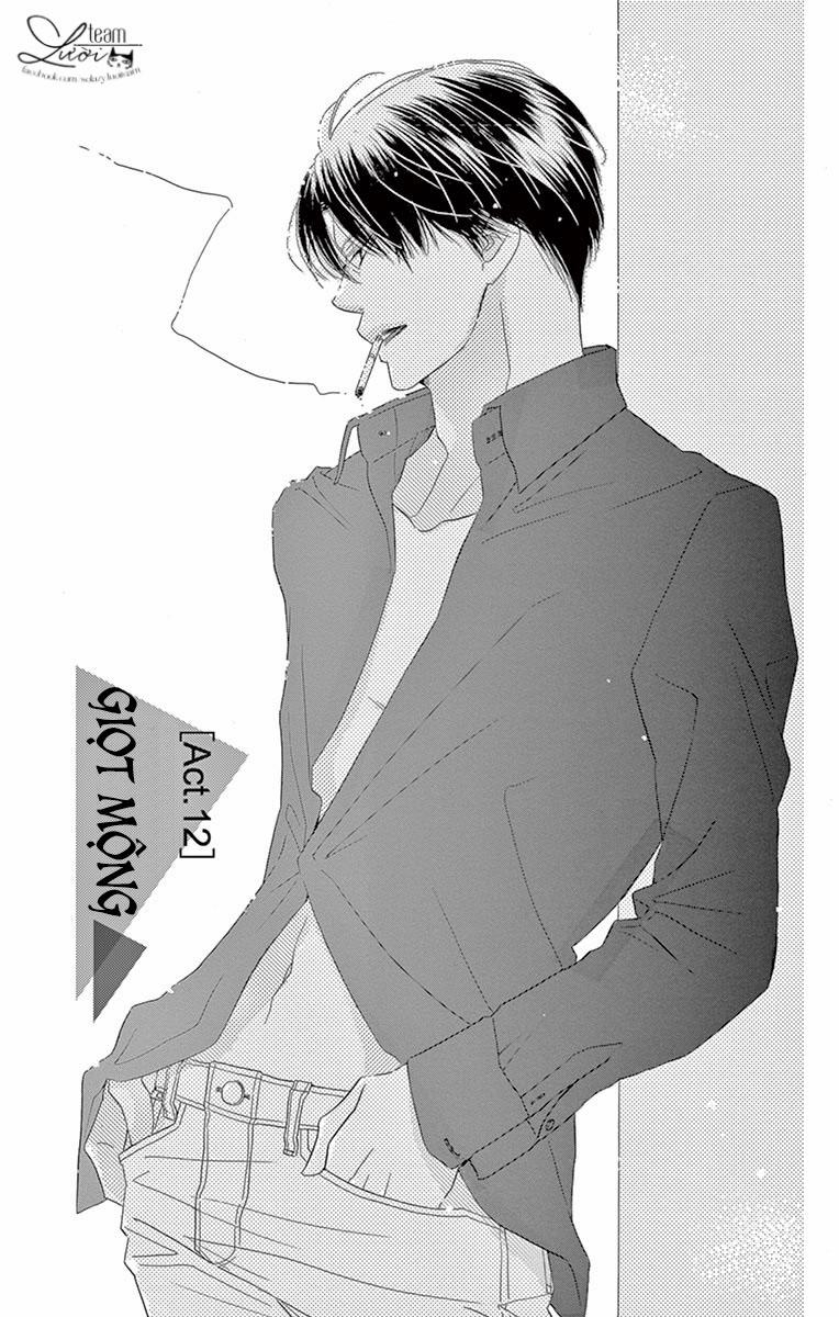 Ảo Ảnh Tình Yêu 12 trang 2