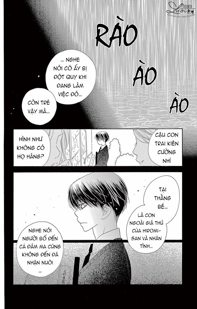 Ảo Ảnh Tình Yêu 12 trang 21