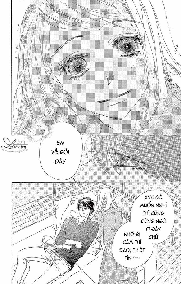 Ảo Ảnh Tình Yêu 12 trang 25