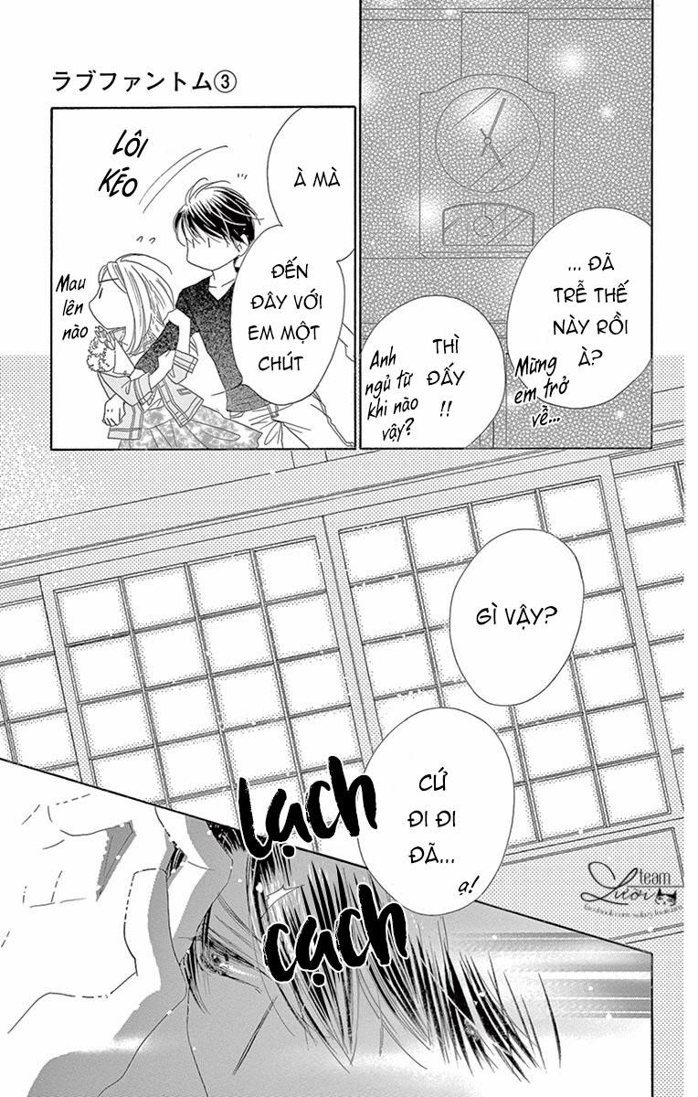 Ảo Ảnh Tình Yêu 12 trang 26