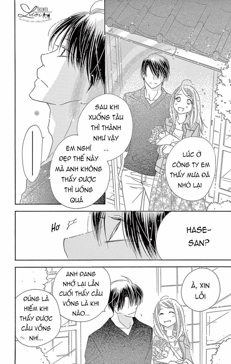 Ảo Ảnh Tình Yêu 12 trang 29