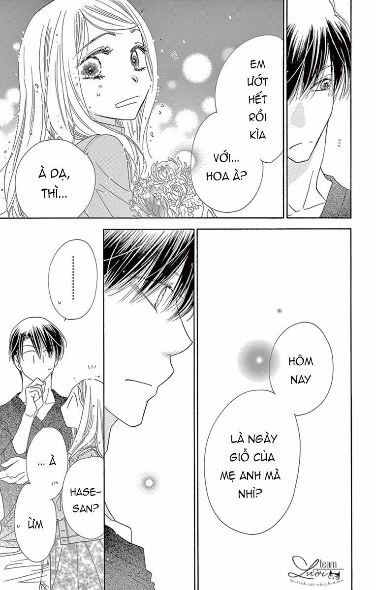 Ảo Ảnh Tình Yêu 12 trang 30