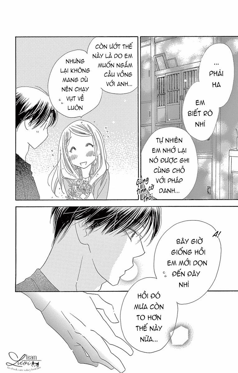 Ảo Ảnh Tình Yêu 12 trang 31