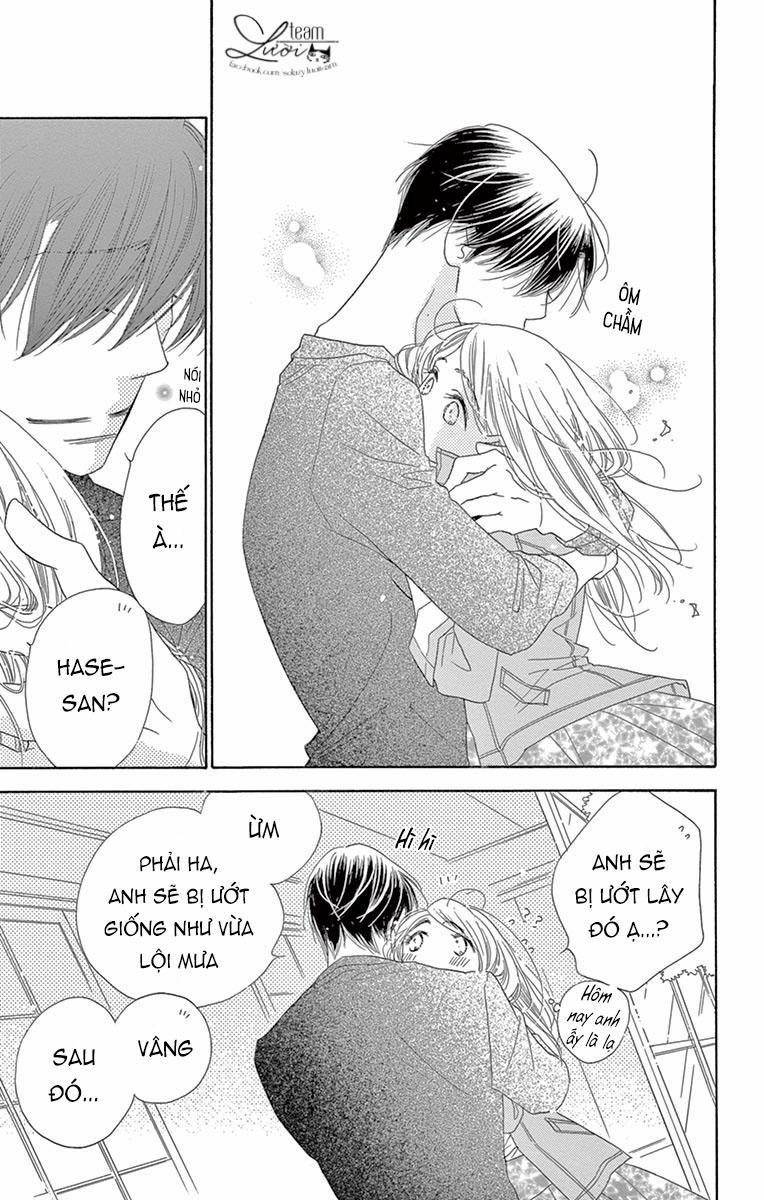 Ảo Ảnh Tình Yêu 12 trang 32