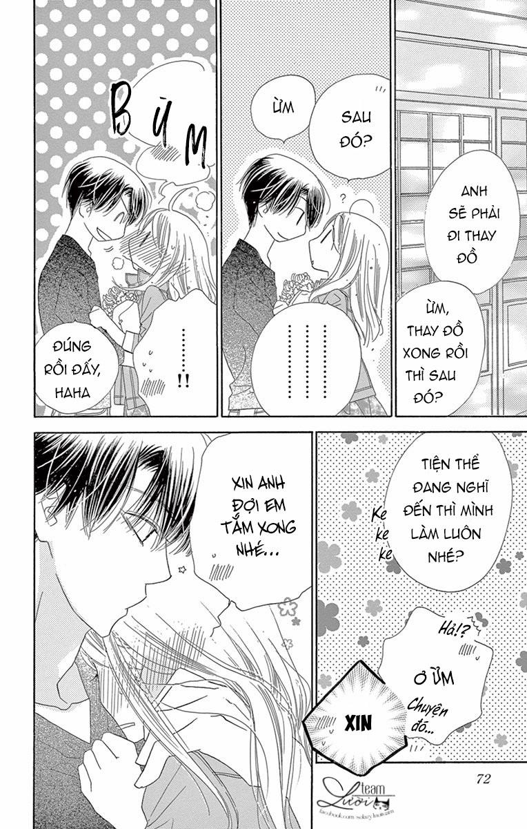 Ảo Ảnh Tình Yêu 12 trang 33