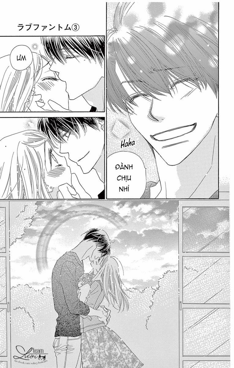 Ảo Ảnh Tình Yêu 12 trang 34