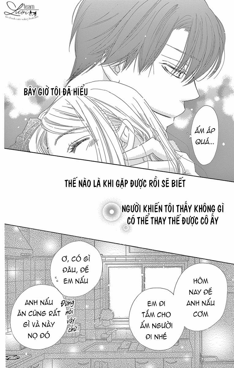 Ảo Ảnh Tình Yêu 12 trang 35