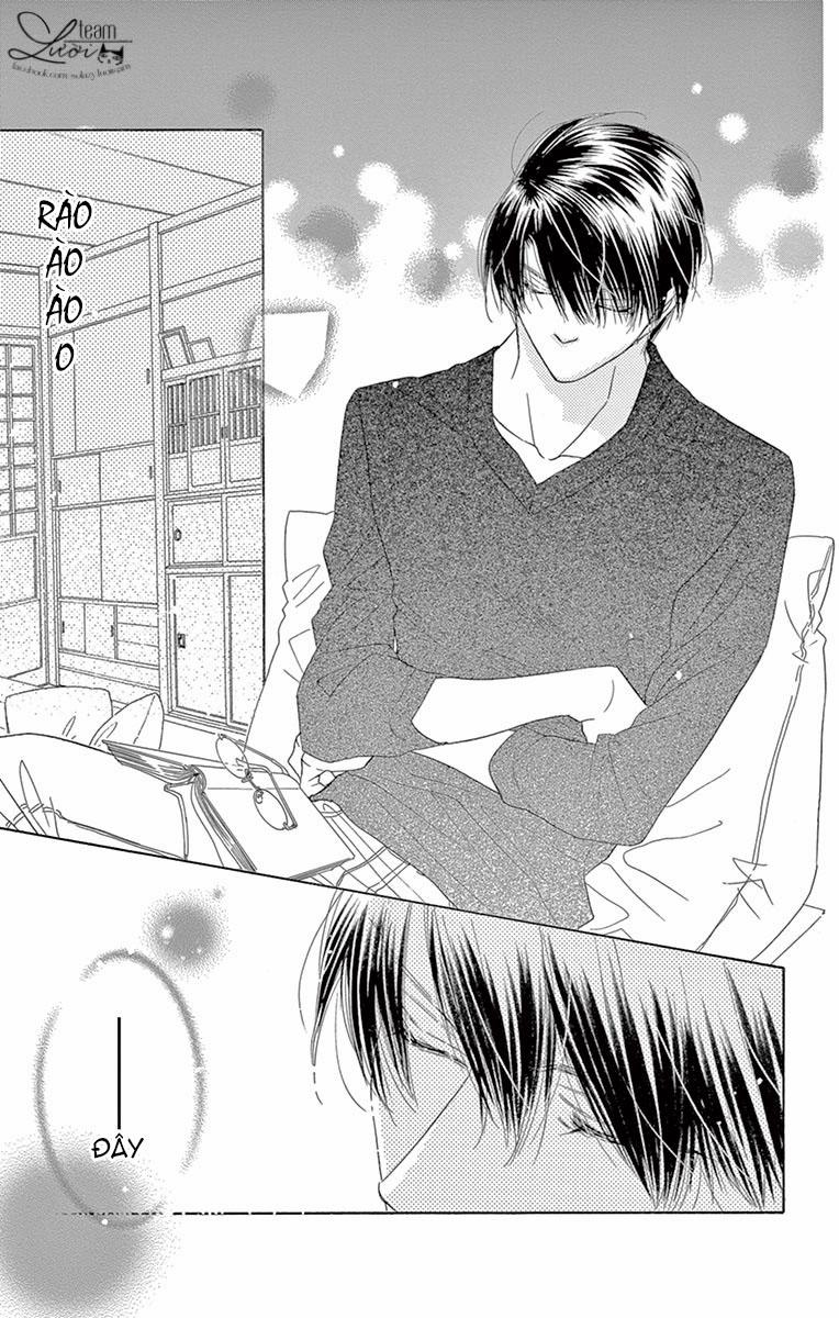 Ảo Ảnh Tình Yêu 12 trang 4