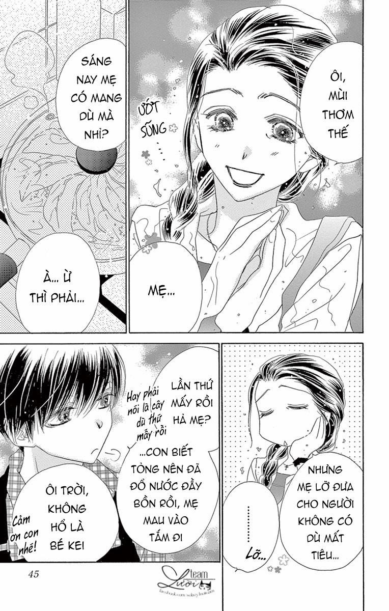 Ảo Ảnh Tình Yêu 12 trang 6