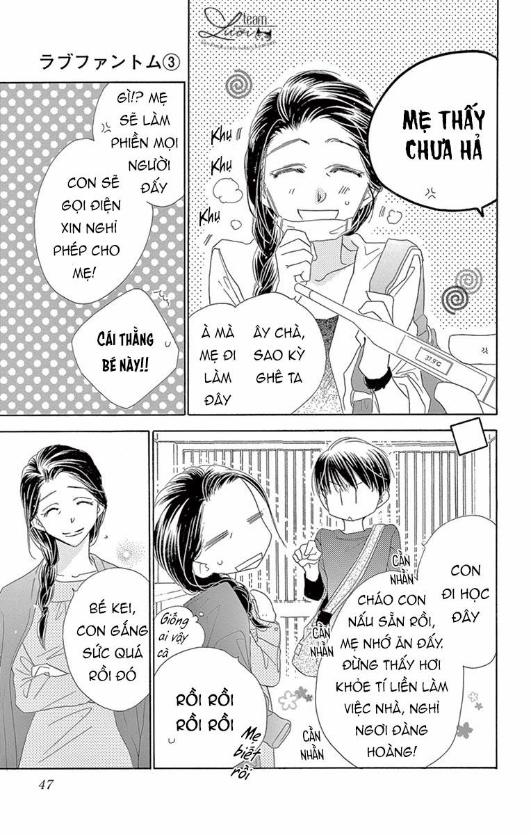 Ảo Ảnh Tình Yêu 12 trang 8