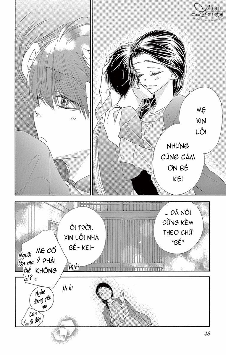 Ảo Ảnh Tình Yêu 12 trang 9