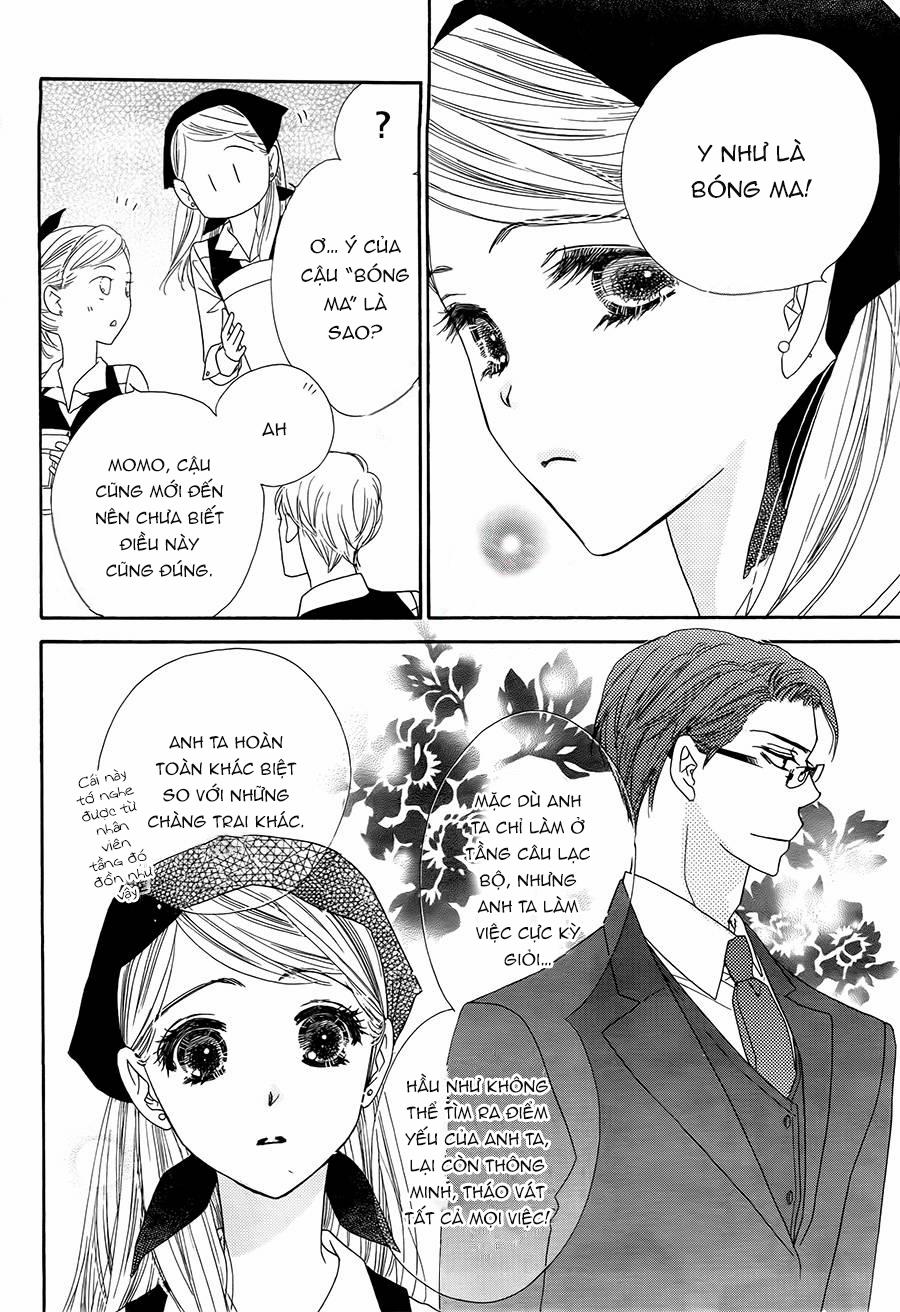 Ảo Ảnh Tình Yêu 2 trang 10