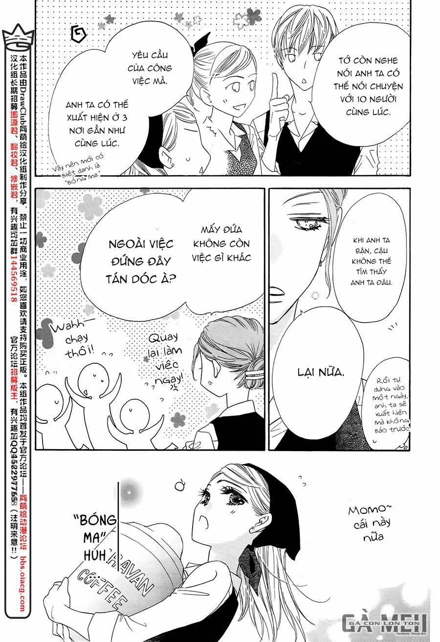 Ảo Ảnh Tình Yêu 2 trang 11