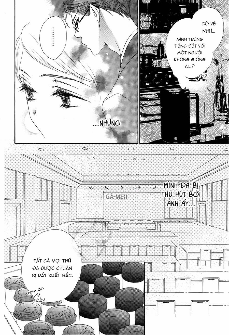 Ảo Ảnh Tình Yêu 2 trang 12