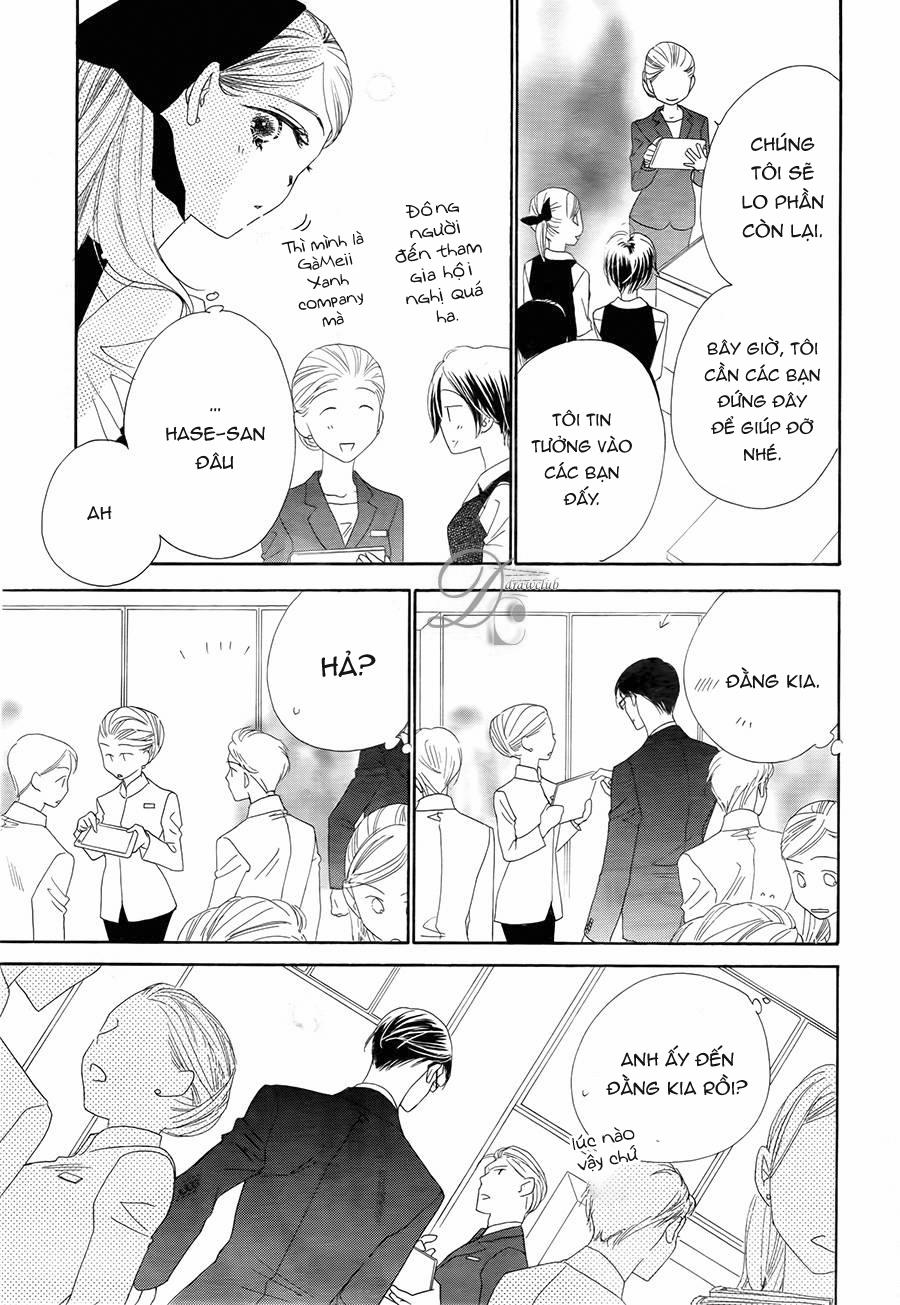 Ảo Ảnh Tình Yêu 2 trang 13