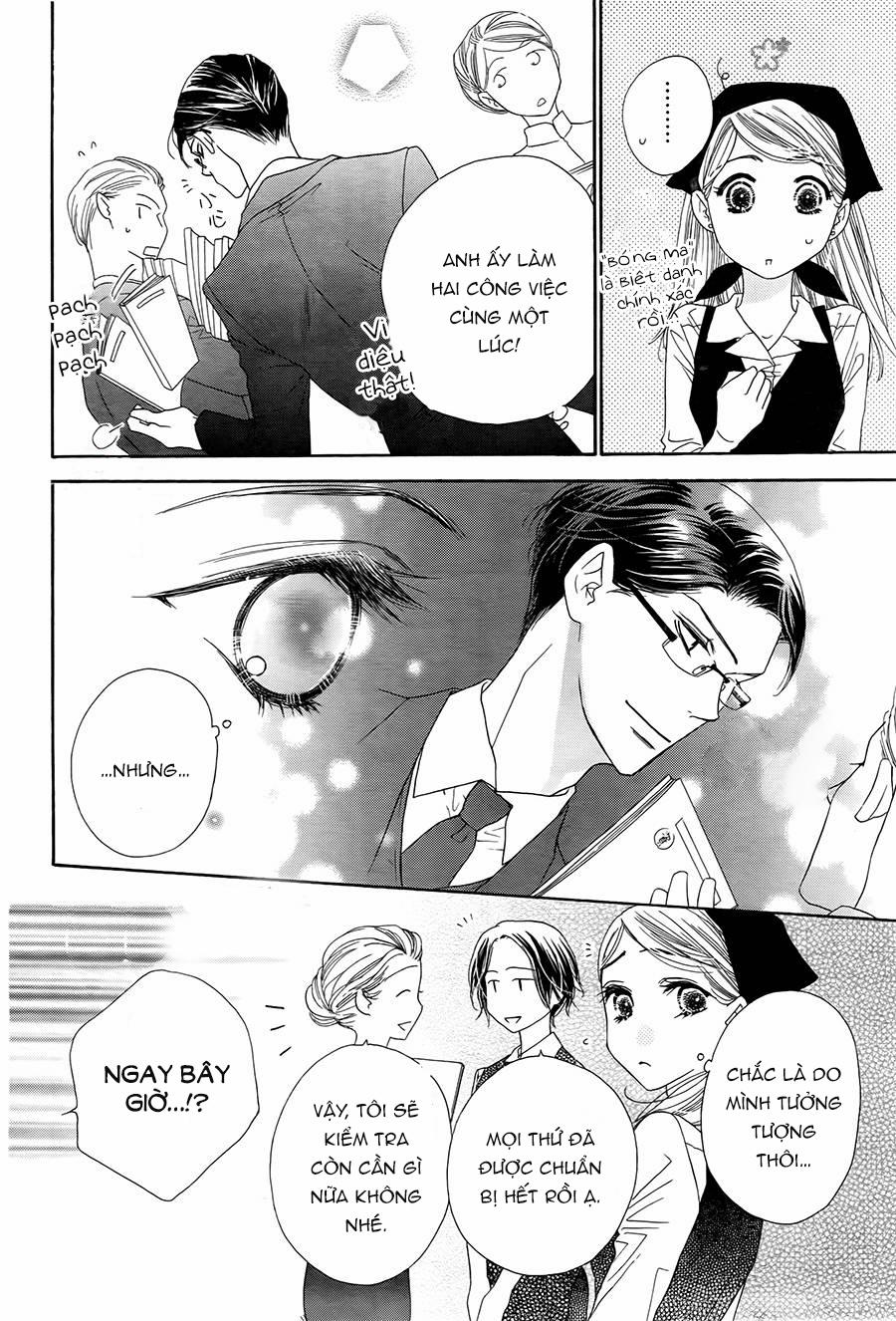 Ảo Ảnh Tình Yêu 2 trang 14