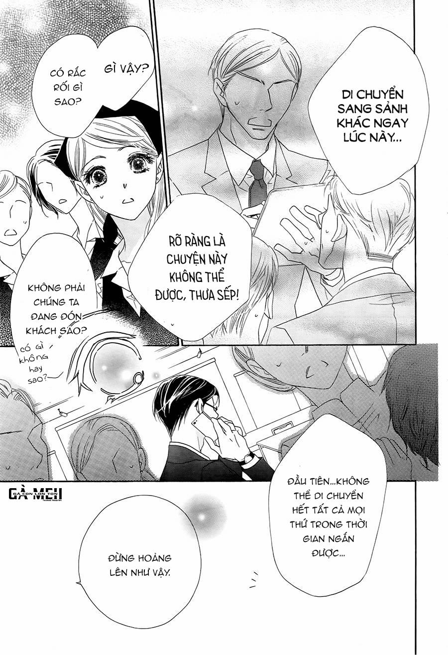 Ảo Ảnh Tình Yêu 2 trang 15