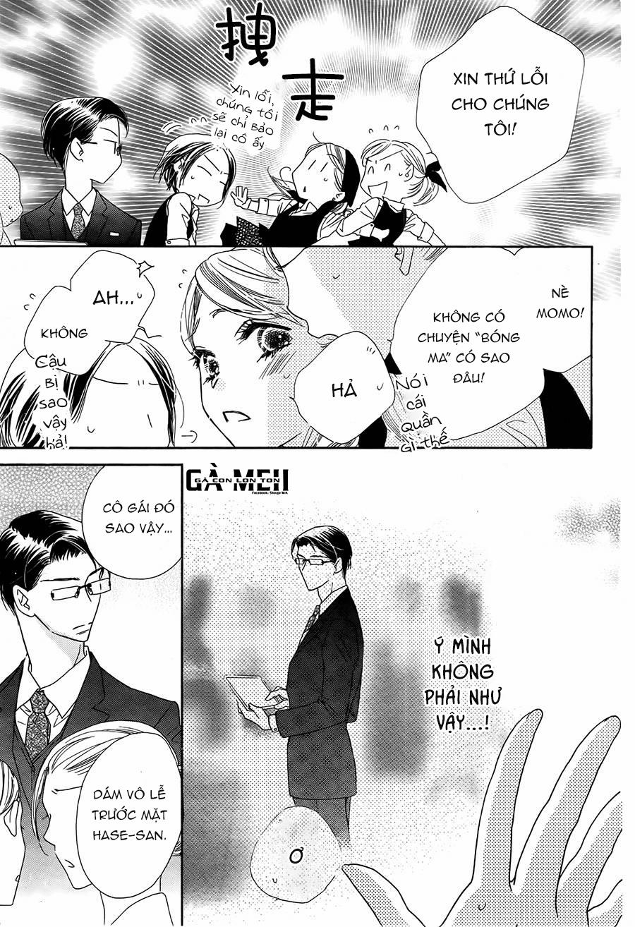 Ảo Ảnh Tình Yêu 2 trang 19