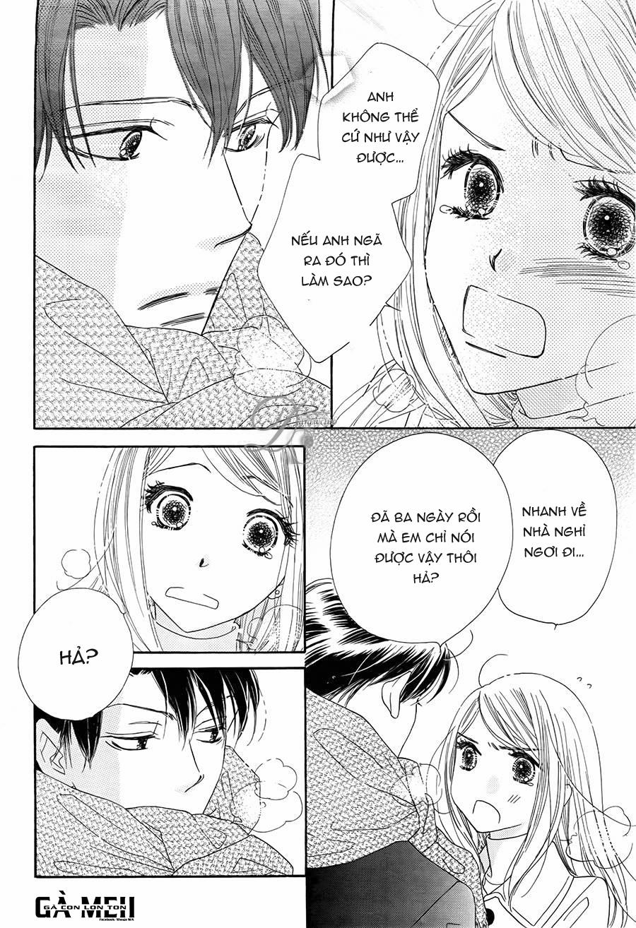 Ảo Ảnh Tình Yêu 2 trang 22