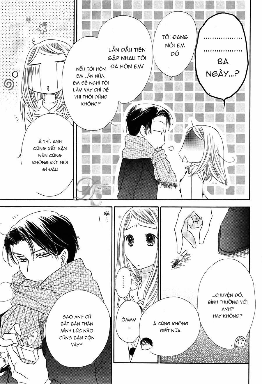 Ảo Ảnh Tình Yêu 2 trang 23