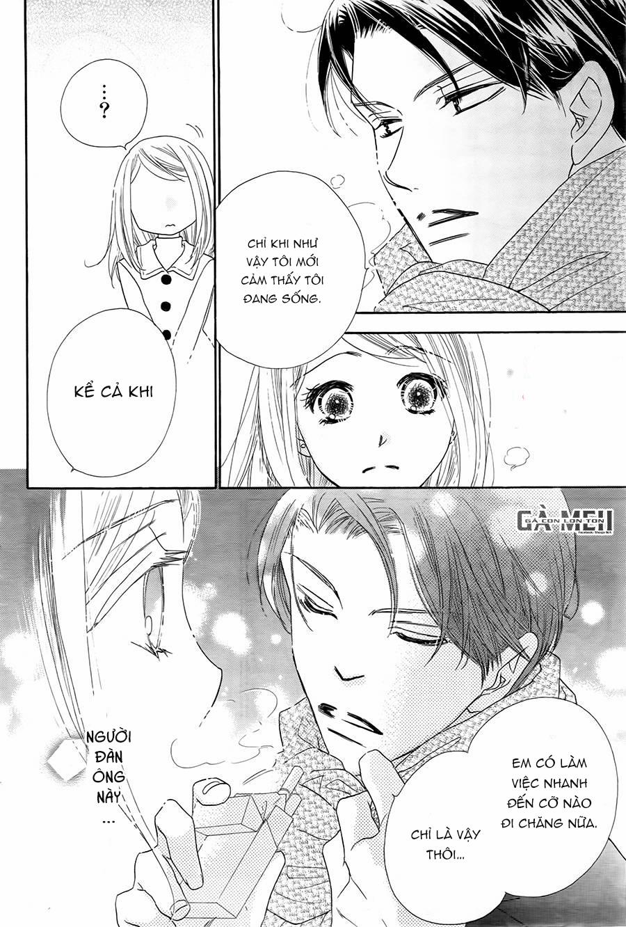 Ảo Ảnh Tình Yêu 2 trang 24