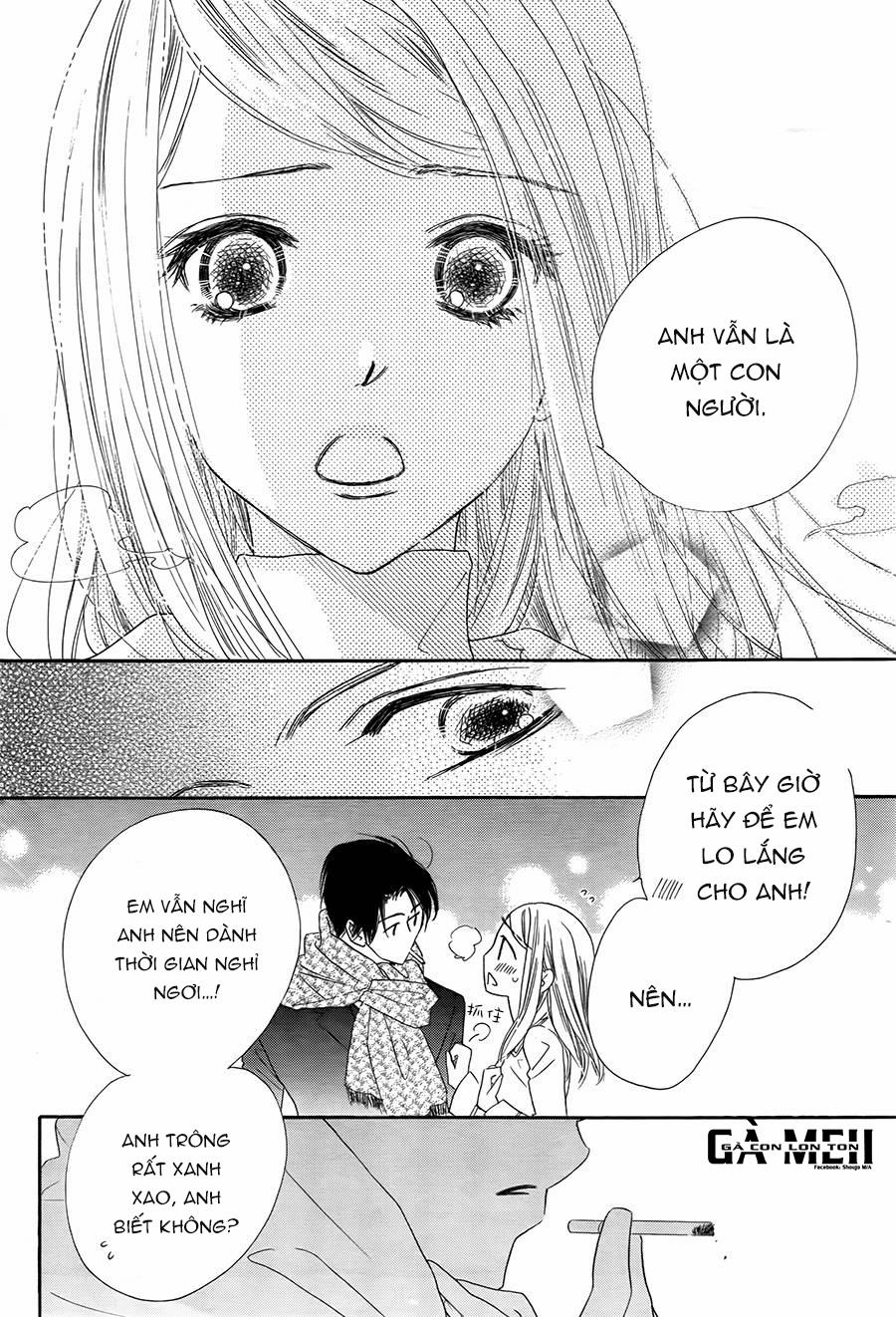 Ảo Ảnh Tình Yêu 2 trang 26