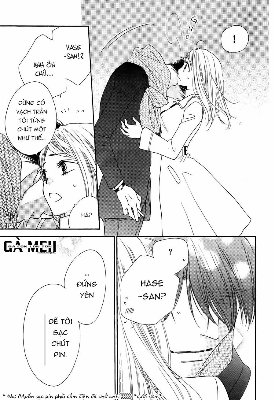 Ảo Ảnh Tình Yêu 2 trang 27