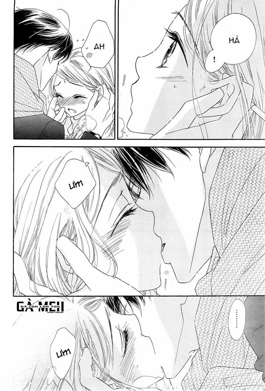 Ảo Ảnh Tình Yêu 2 trang 28