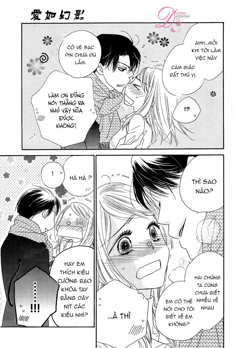 Ảo Ảnh Tình Yêu 2 trang 30