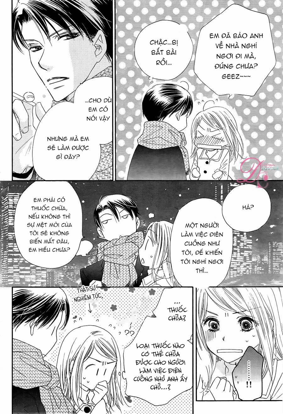 Ảo Ảnh Tình Yêu 2 trang 33