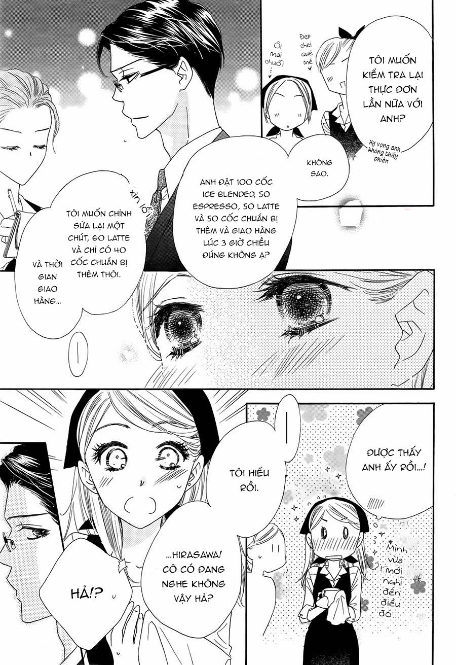 Ảo Ảnh Tình Yêu 2 trang 7