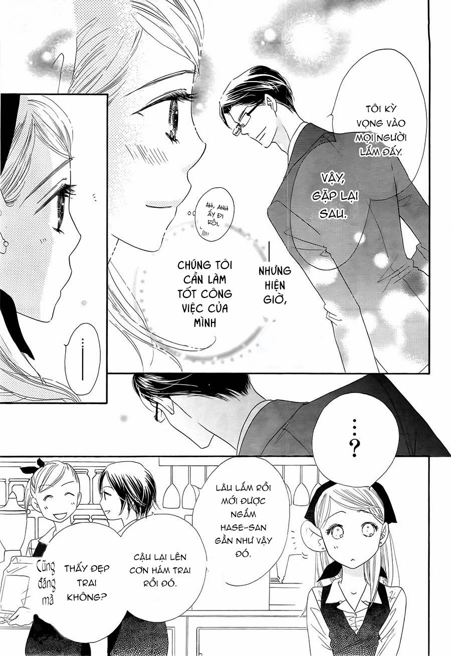 Ảo Ảnh Tình Yêu 2 trang 9