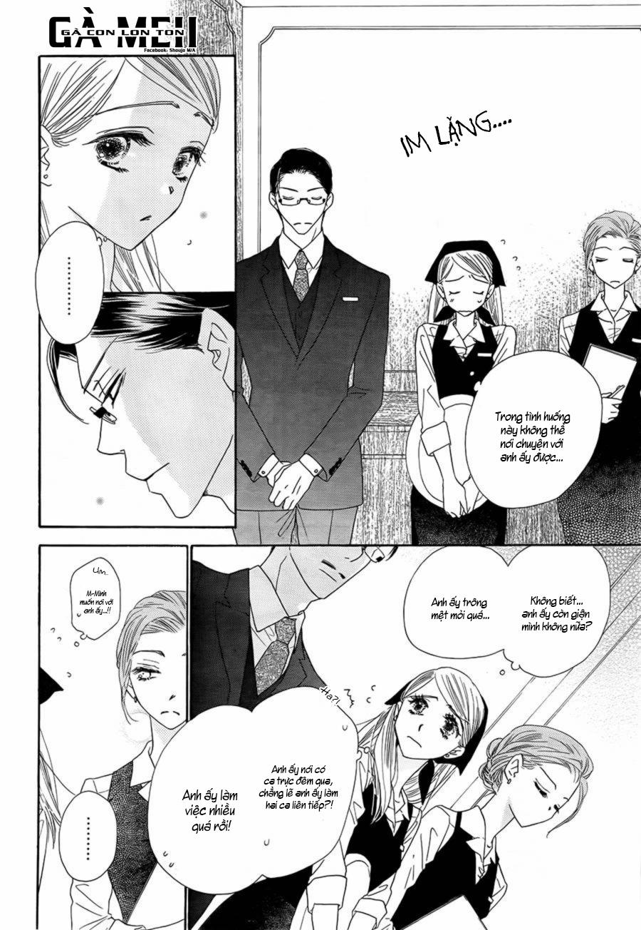 Ảo Ảnh Tình Yêu 3 trang 11