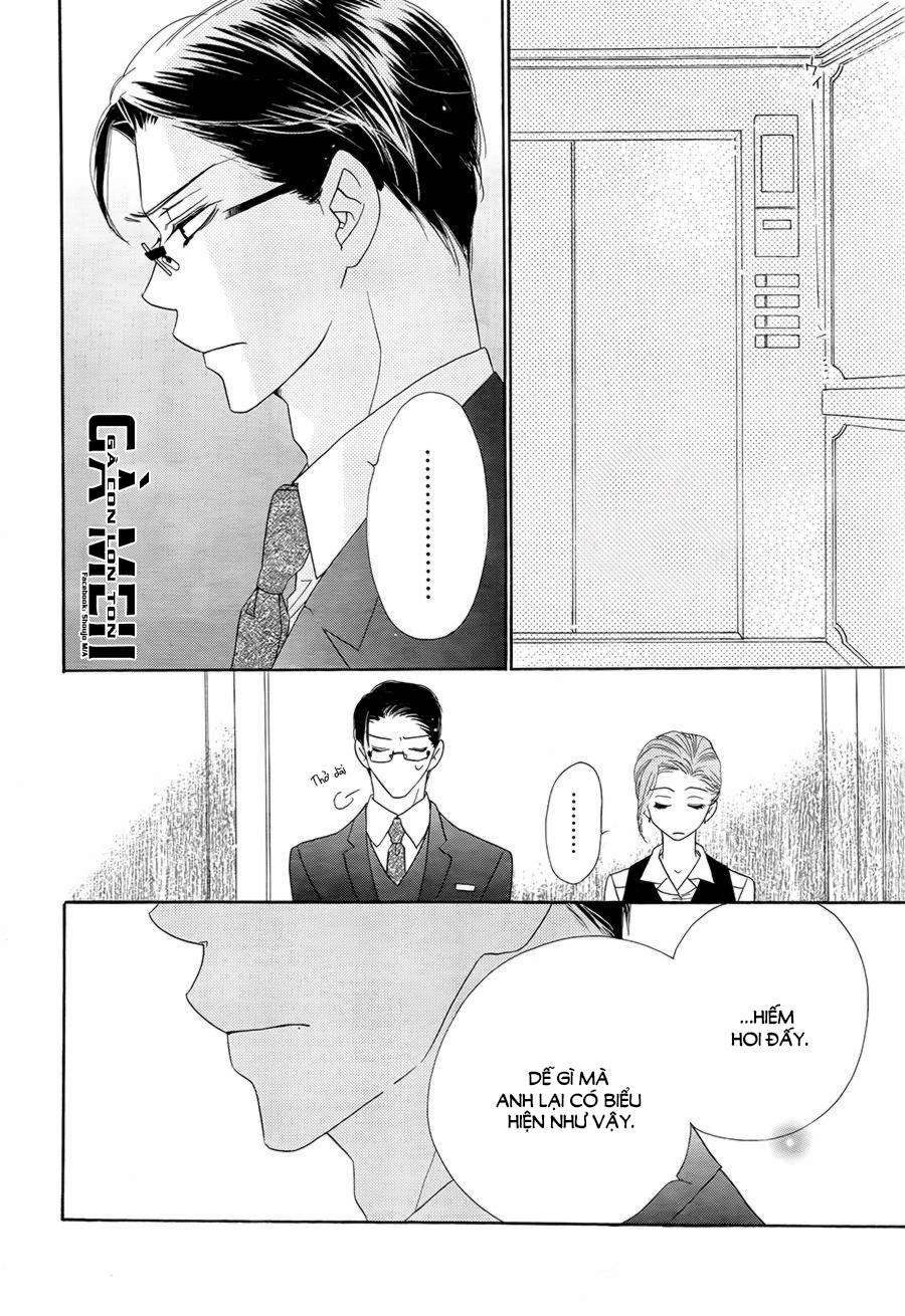 Ảo Ảnh Tình Yêu 3 trang 13