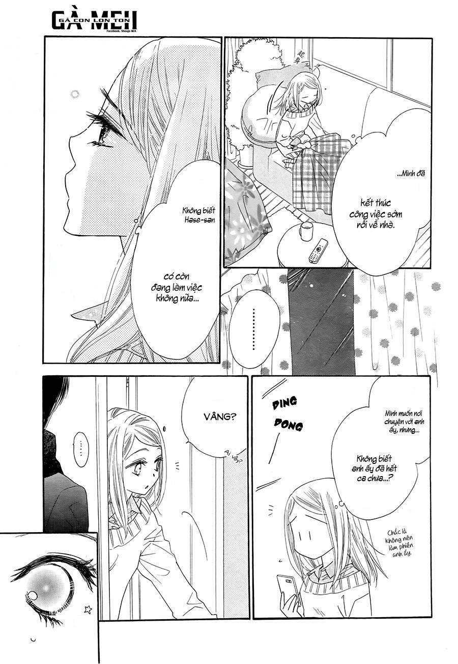 Ảo Ảnh Tình Yêu 3 trang 16