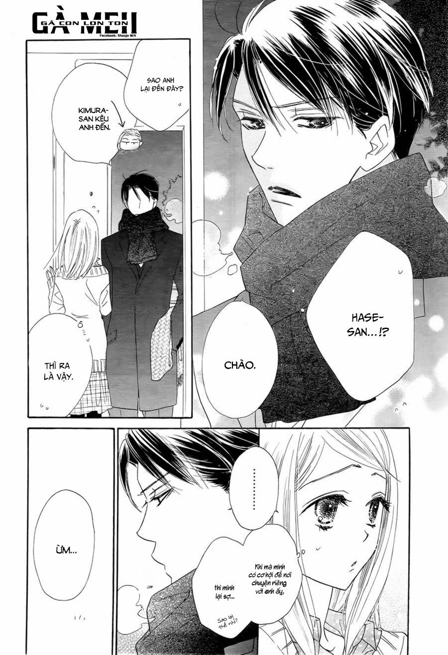 Ảo Ảnh Tình Yêu 3 trang 17