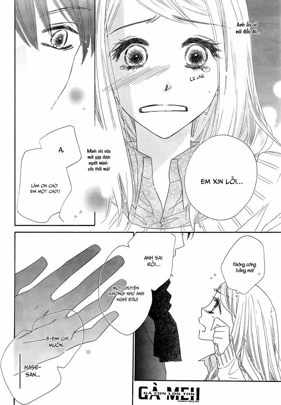 Ảo Ảnh Tình Yêu 3 trang 19