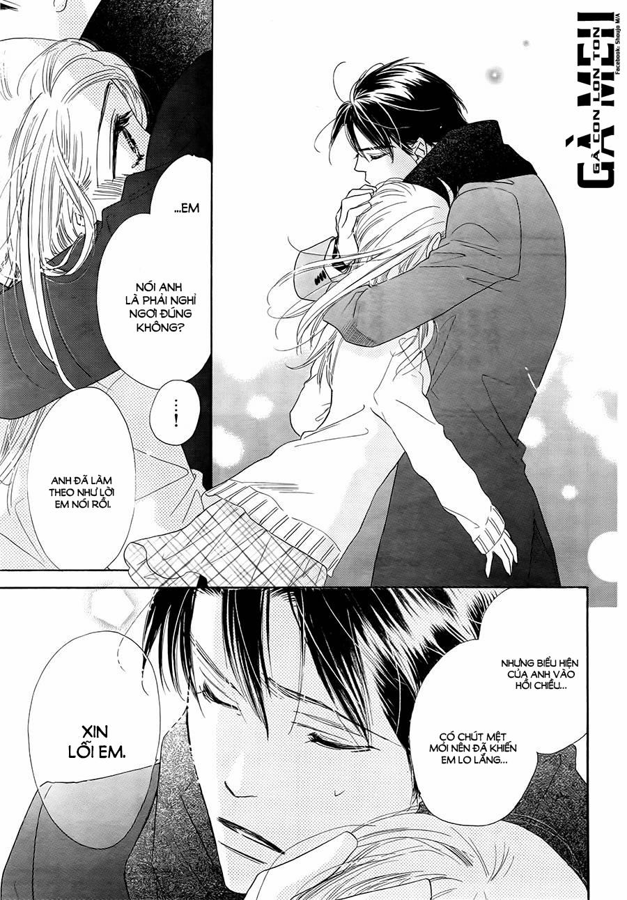 Ảo Ảnh Tình Yêu 3 trang 20